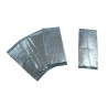 Aluminiowa odporna na UV, samoprzylepna taśma, szer.100mm do uszczelnień (cena za 1mb)