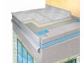 Profil okapowy balkonowy PK 95 do posadzek z płytek ceramicznych (1szt-2mb) - zdjęcie 3
